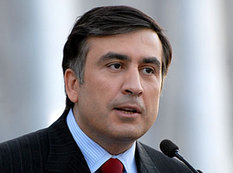 Ukraynaya silah gətirilməsinə Saakaşvili nəzarət edəcək