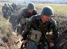 Ermənistan silahlı qüvvələri iyulda atəşkəsi 414 dəfə pozub