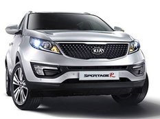 Kia Sportage yeniləndi - FOTO