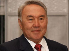 Nazarbayev Xəzərdə azad ticarət zonasının yaradılmasını təklif edir