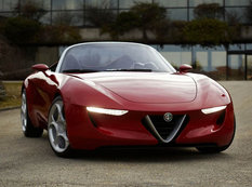 Alfa Romeo-dan yeni ulduz - FOTO