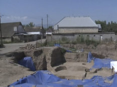 Tovuzda qədim yaşayış məskəni tapıldı - VİDEO
