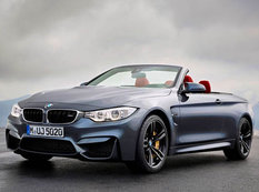 Bu da BMW M4-ün açıq versiyası - FOTOSESSİYA