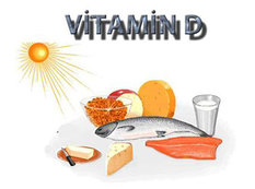 D vitamini çatışmazlığı xərçəngə də səbəb olur