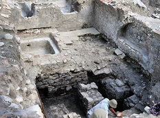 Bərdədə 10 qədim yaşayış yeri aşkarlandı