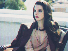 Lana Del Rey FOTOlarda