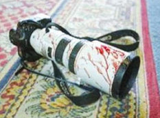 İsrail bombası jurnalisti öldürdü