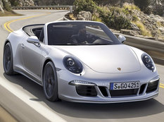 Yeni Porsche 911-in sirri açıldı - FOTO