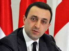 Gürcüstanın Baş naziri Alasaniyanı sabotajda günahlandırdı