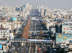 Tehran polisində kütləvi kadr islahatları