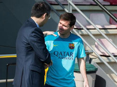 &quot;Messi mənə karyerasını &quot;Barselona&quot;da bitirəcəyini dedi&quot;