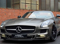 MEC Design-lı Mercedes - FOTO