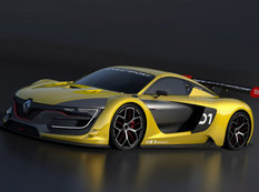 Tanış olun: Renault Sport R.S. - FOTO