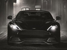 Xüsusi Aston Martin - FOTOSESSİYA