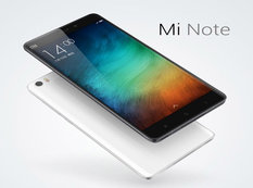 Yeni Mi Note smartfonu göstərildi