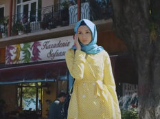 Türk serialında biabırçı qalmaqal - FOTO
