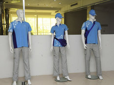 I Avropa Oyunlarının uniformaları - FOTO