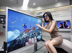 LCD panellərin 35 faizi Çində istehsal olunacaq