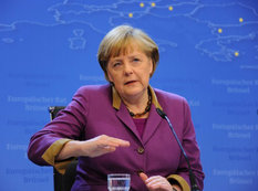 Merkel: &quot;Biz xəyala qapılmırıq&quot;