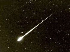 Nikaraquaya meteorit düşdü - FOTO