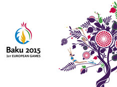 Bakı 2015 Avropa Oyunlarının brendi dünyada tanınır