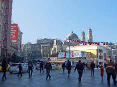 DİN: &quot;Taksim meydanı mitinqlərin keçirilməsi üçün yer deyil&quot;