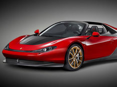 Bu da yeni Ferrari - FOTO