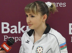 Mariya Smirnova: &quot;Azərbaycanda gimnastlar üçün yaradılmış şərait Avropa Oyunlarına yaxşı hazırlaşmağa imkan verir&quot;