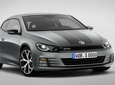 Yeniləniş Volkswagen Scirocco - FOTO