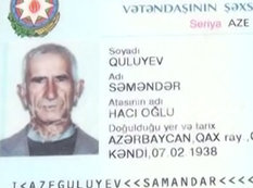 Azərbaycanda şair faciəvi şəkildə öldü - YENİLƏNİB - VİDEO