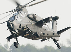 Ən yaxşı hərbi helikopterlər - FOTOSESSİYA