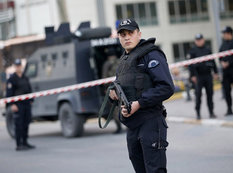 Türkiyədə poçt işçisi girov götürüldü