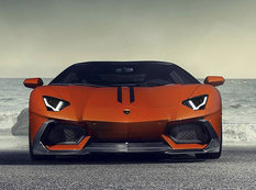 Vorsteiner-dən Lamborghini Aventador - FOTO