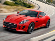 Gözəl Jaguar F-Type - VİDEO