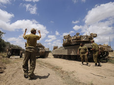 İsrail ordusu geri çəkildi