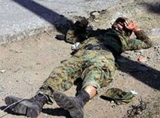 Ermənistan ordusunda daha bir əsgər ölümü