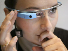 Google Glass yenilənir