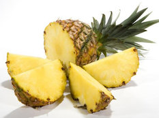 Bədəndəki yağları əridən ananasın inanılmaz faydaları