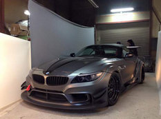 Aqressiv BMW Z4 - FOTO