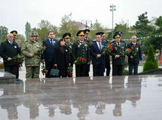 Şəmkirdə &quot;Əsgər Şöhrəti&quot; bayramı - FOTO