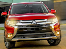 Yeni Mitsubishi Outlander - FOTO