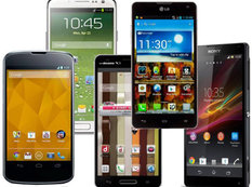 Ən yaxşı Android-li telefonlar - REYTİNQ - FOTO