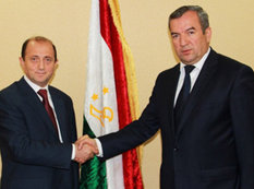Tacikistan Azərbaycanın İqtisadiyyat və Sənaye Nazirliyi ilə əməkdaşlığa dair Strateji Plan hazırlamağı planlaşdırır