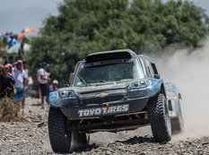 Dakar 2014 yarışlarından FOTOSESSİYA