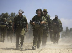 45 İsrail hərbçisi öldürüldü