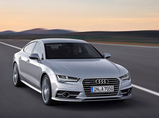 Audi A7 göstərildi - FOTO