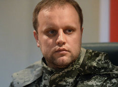 Donetsk separatçılarının liderlərindən biri ağır yaralandı