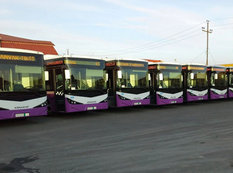 Bakıya gətirilən yeni avtobusların marşrutları - SİYAHI - VİDEO - FOTO