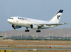 Tehran-Bakı-Tehran reysi üzrə uçuşlar dayandırıldı