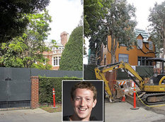 Facebook-un sahibi qonşuları canını boğaza yığıb - FOTO